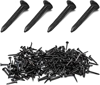 Surf turtle Iron Stud 500pcs13mm Metal Nails Tacks for Shoes Boots Leather Heels Soles Repairs