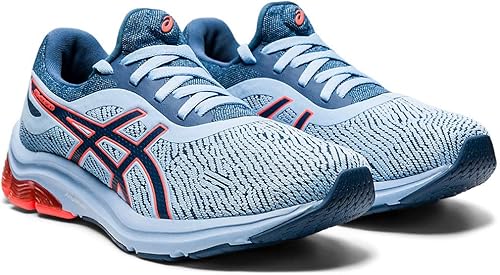 asics gel pulse 12 red