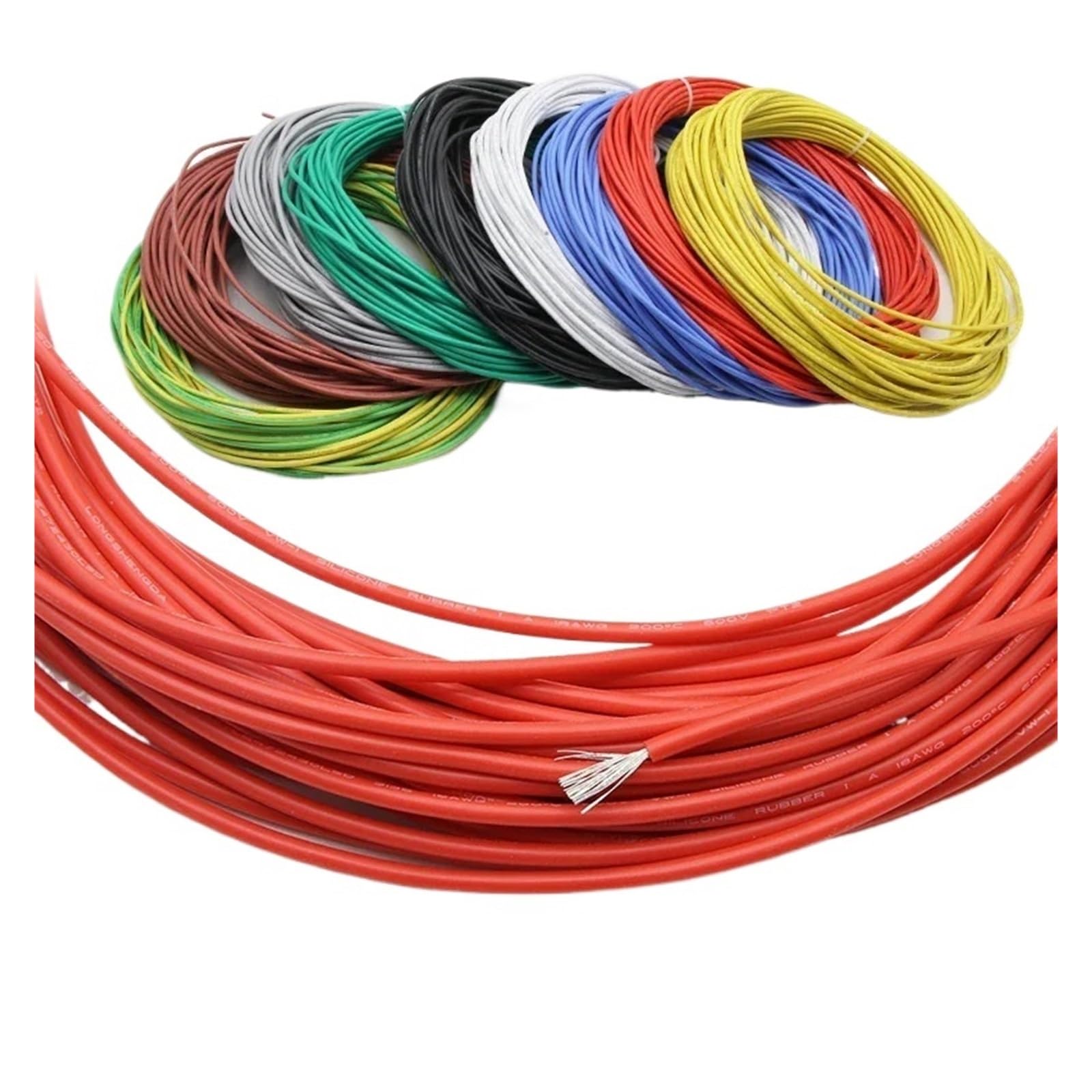 Baling Wire, 0.08Dia, 58.58ft