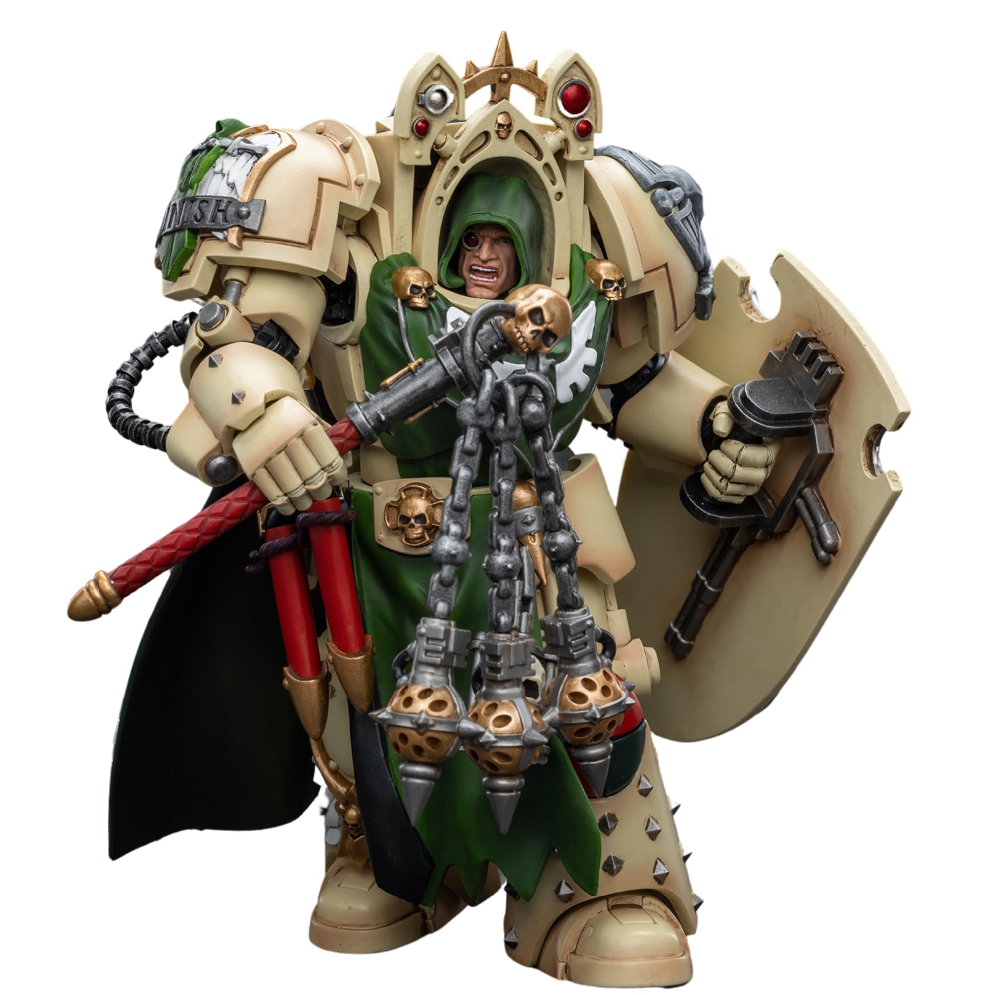 Amazon.co.jp: JOYTOY ウォーハンマー 40,000 1/18 アクション