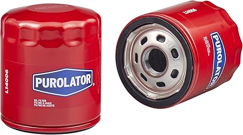 Miniatura 2 de Purolator L14006 - Filtro de aceite giratorio de protección de motor premium