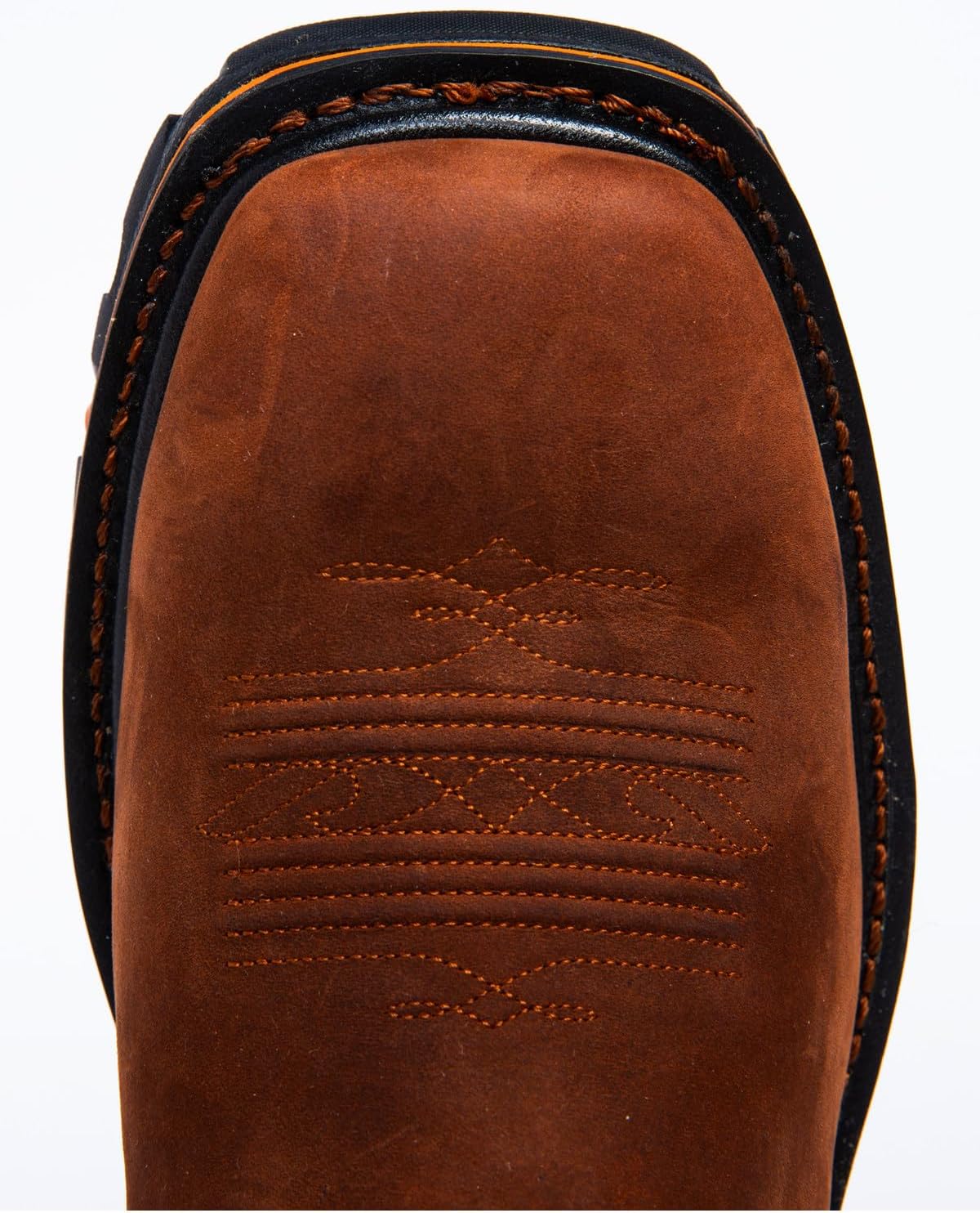 Cody James Men's 11" Decimator Western Work Boot Soft Toe - Dbp-0-A