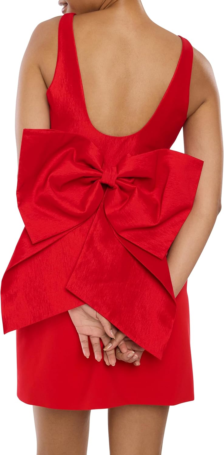 LIKELY Womens Mini Amalia Dress - Image 2