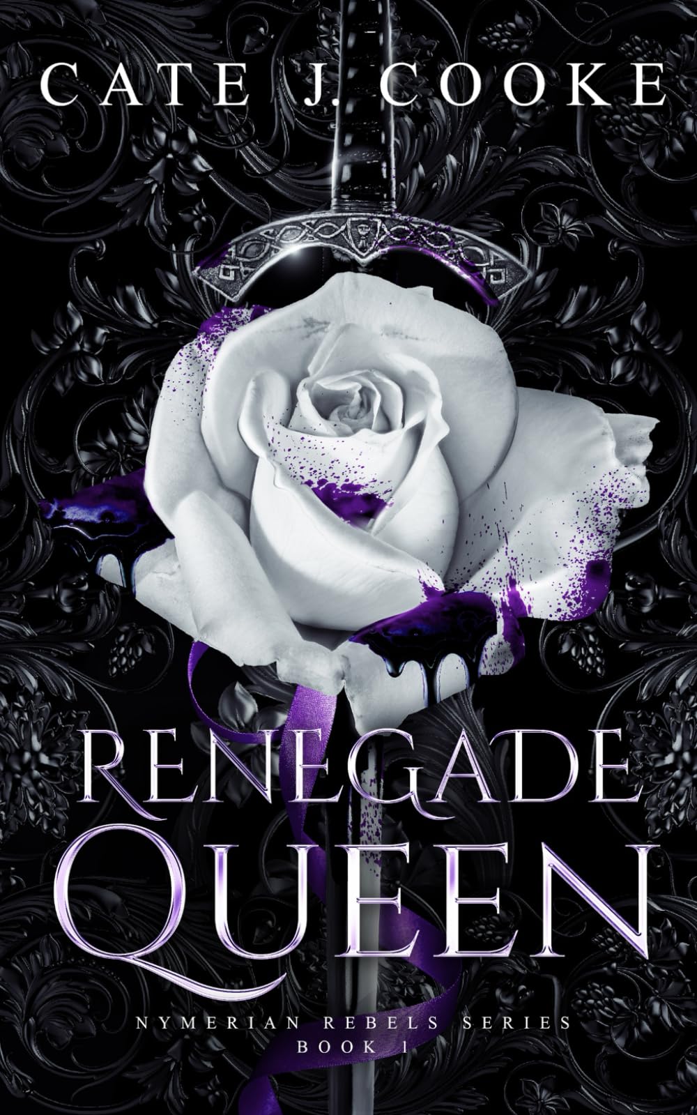 Renegade Queen (Nymerian Rebels)
