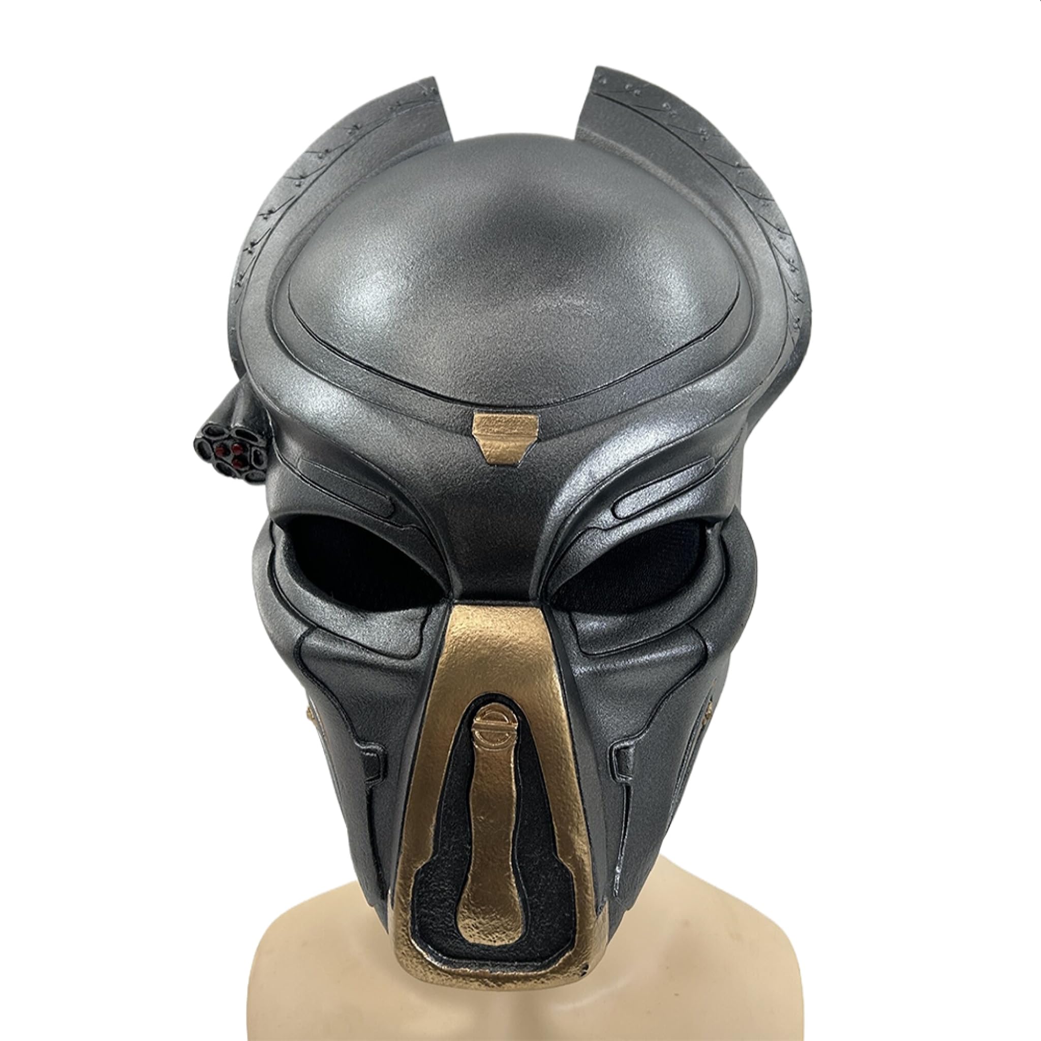 Next Level Cosplay Prop Replica The Predator 2018 Fugitive Predator Resin Mask