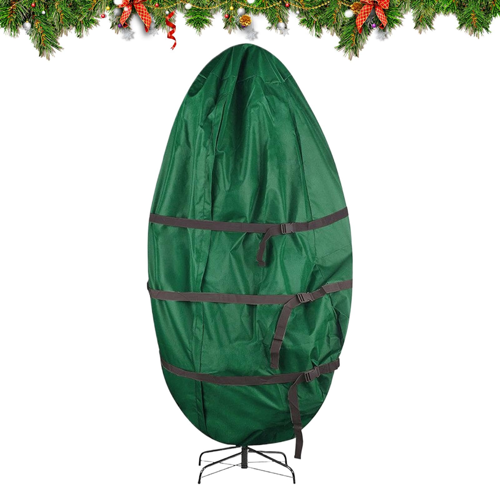 Aufrechte Weihnachtsbaum-Aufbewahrungstasche, Weihnachtsbaumtasche