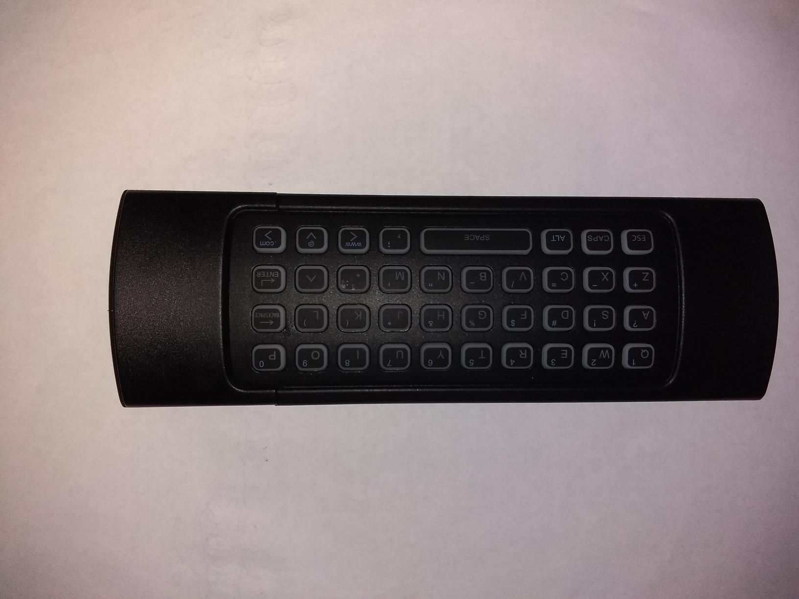 Extra! Extra! Read all about this AWESOME remote control.