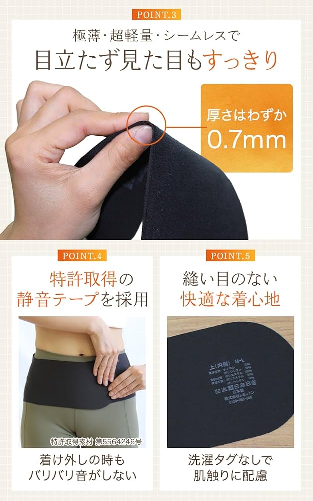 新品　レミントン　体感エアーベルト　腰用　LL～3Lサイズ Amazon | 体感エアーベルト腰用 (LL-3L) 腰サポーター 日本製