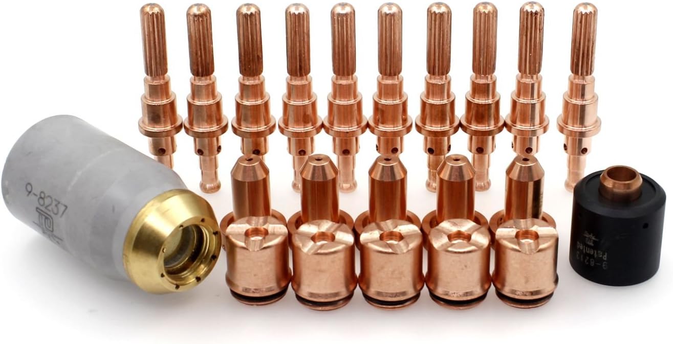 WeldingStop 100A Plasma Kits 9-8215 9-8213 9-8237 for Thermal Dynamics SL60 SL100 Torch