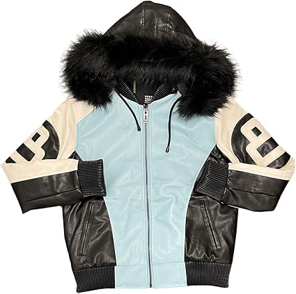 8 ball jacket amazon