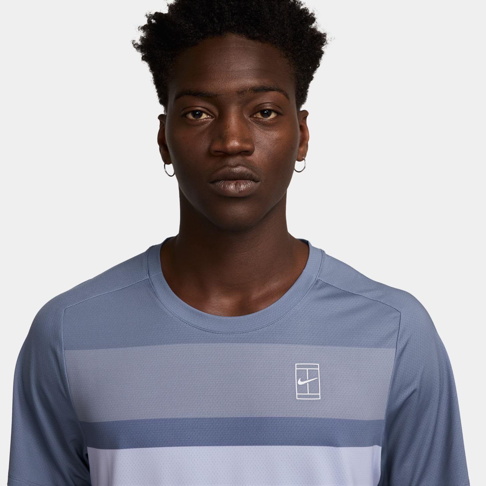 NikeCourt Advantage Tennisshirt für Herren, FZ9845