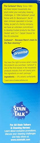 Miniatura 3 de Carbona Estante para horno 2 en 1 y limpiador de parrilla en bolsa de 16.8 onzas
