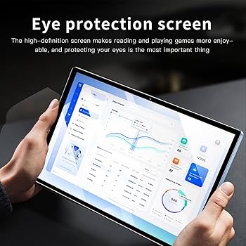 Amazon.co.jp: 10.1 インチ Android タブレット、6GB 128GB