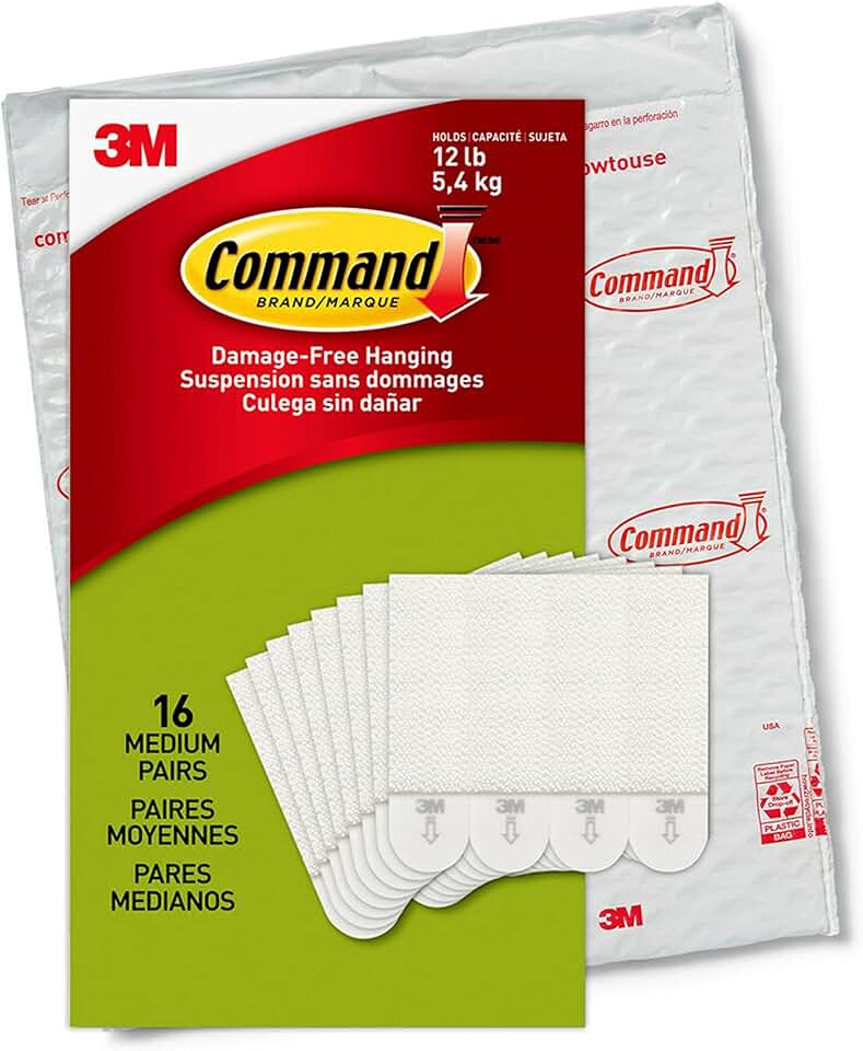 How Much Can A Command Strip Hold at Norma Taylor blog