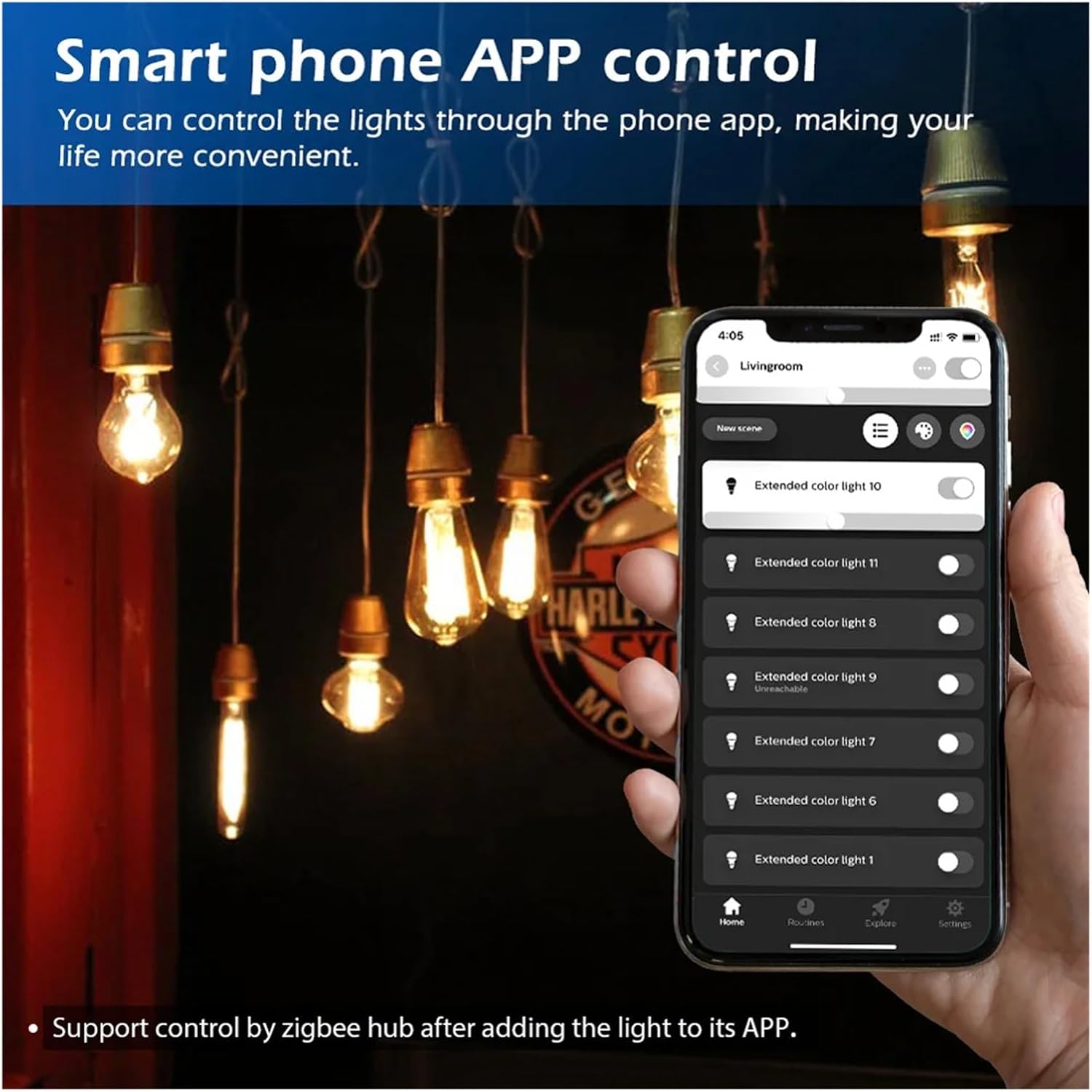 Dimmer Button Switch 220v Remote Control Dimmer Home 230V 110V AC Triac Dimmer for LED Bulbs