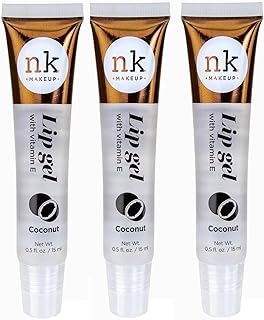 NICKA K NEW YORK Gel labial, hidratante, lige...