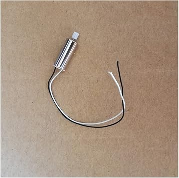 Steering Drones 816 Coreless Motor+8/9/10/11/12/13 Teeth Mini Quadcopter Motor Aircraft Model Motor Drone Motor Mini Glider Motor Science Coreless  Color Black and white lines , Size 8 teeth