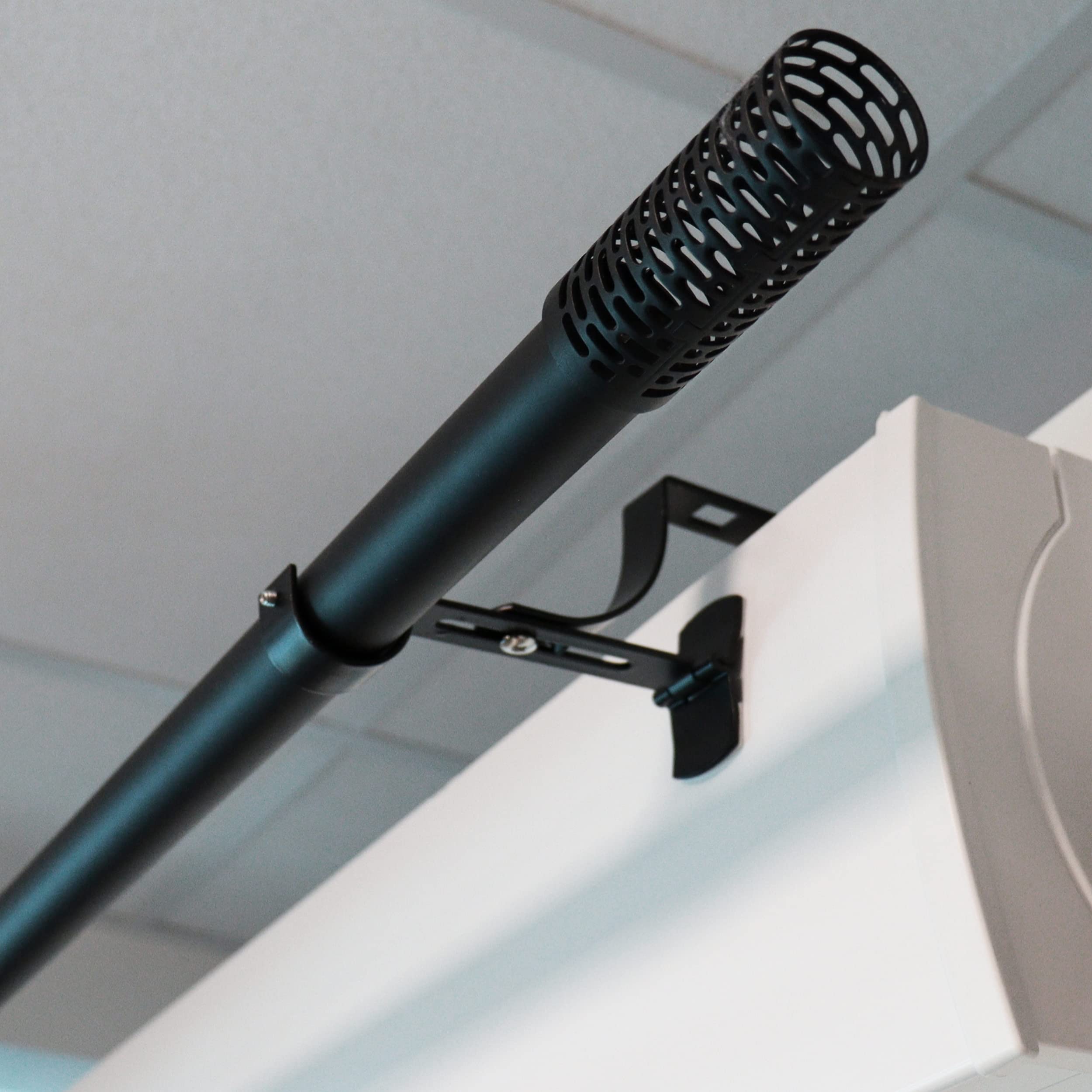 Support Tringle Rideau Coffre Volet Roulant