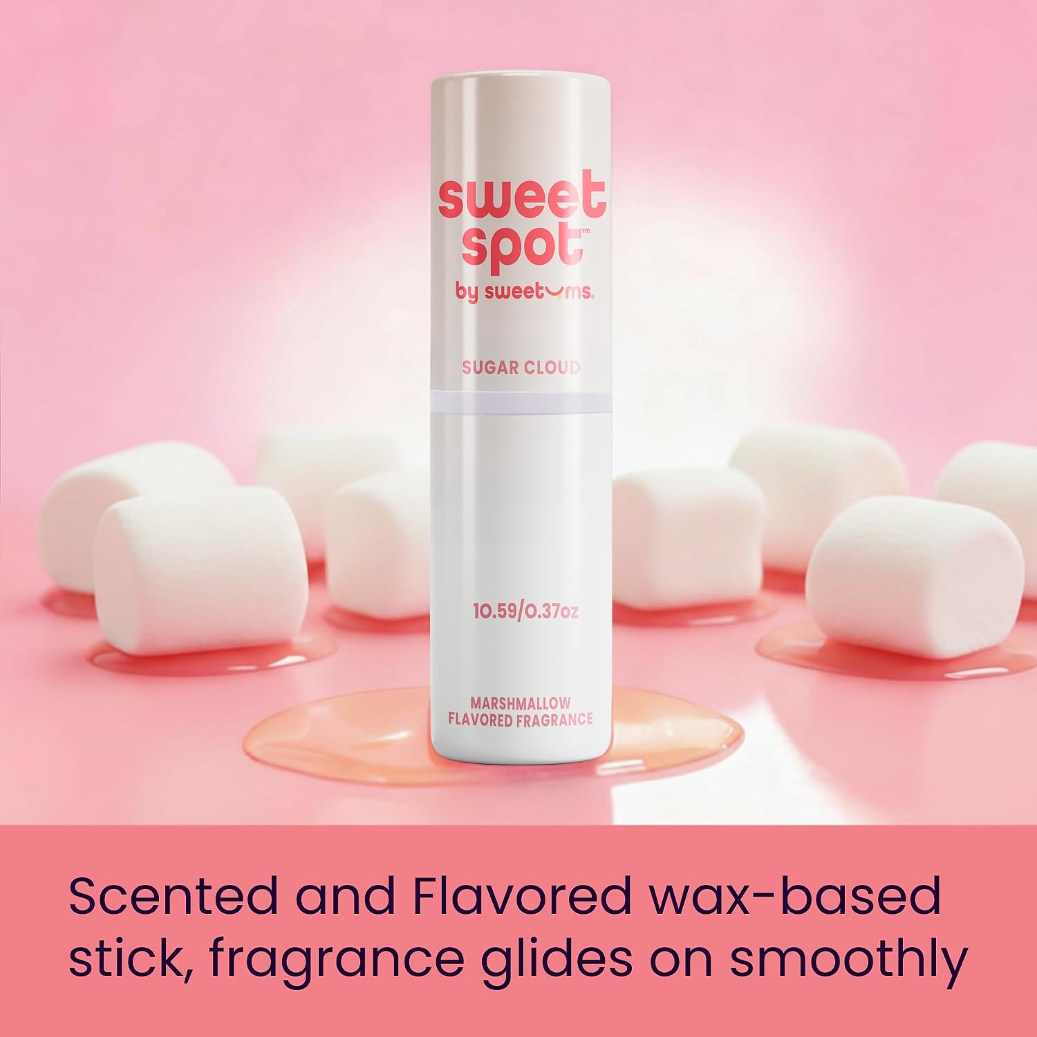Sweetums SweetSpot Portable Marshmallow Perfume Stick image 2