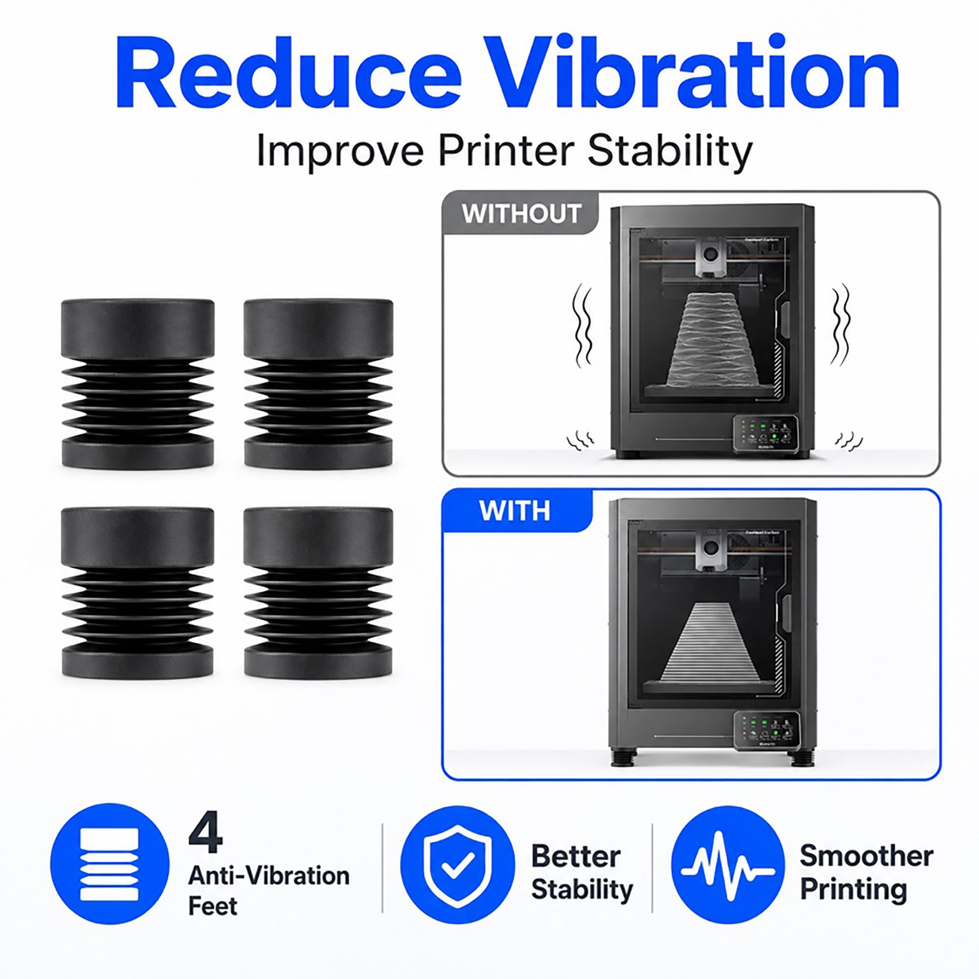 Elegoo Centauri Carbon Tool Kit - 3D Printer Maintenance -3