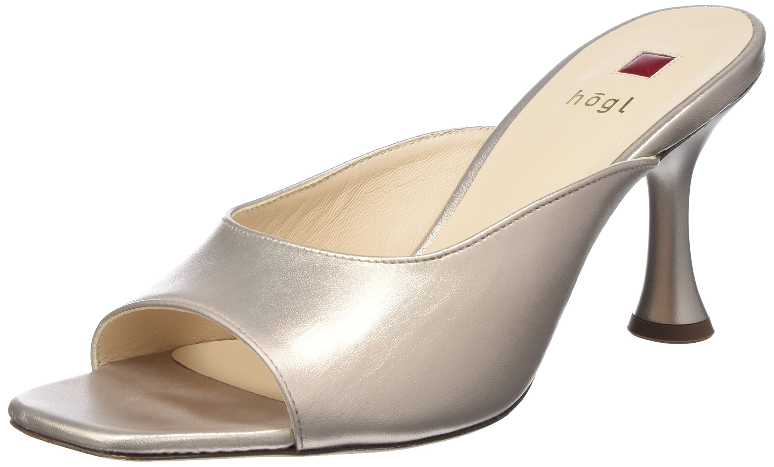 HÖGL Women's Ariane Slippers, Bronce, 41 EU X-Weit