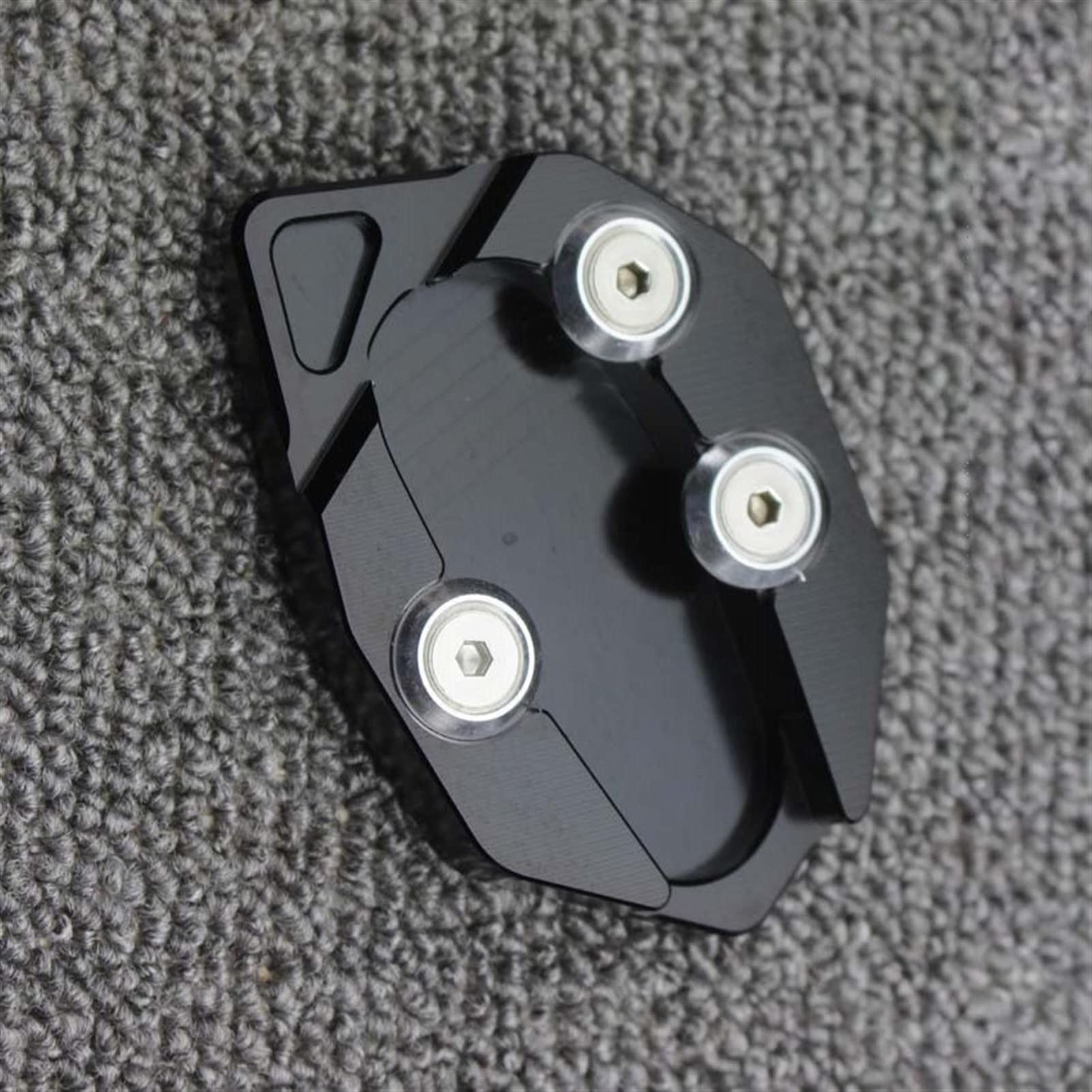 Béquille stable en balade : Extension CNC pour Yamaha TMAX 530 2012-2016