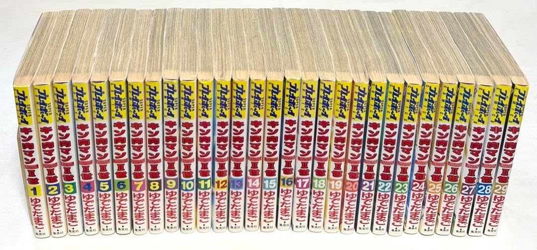 キン肉マン、2世、究極の超人タッグ編 全 75冊セット - 日本亚马逊代购  