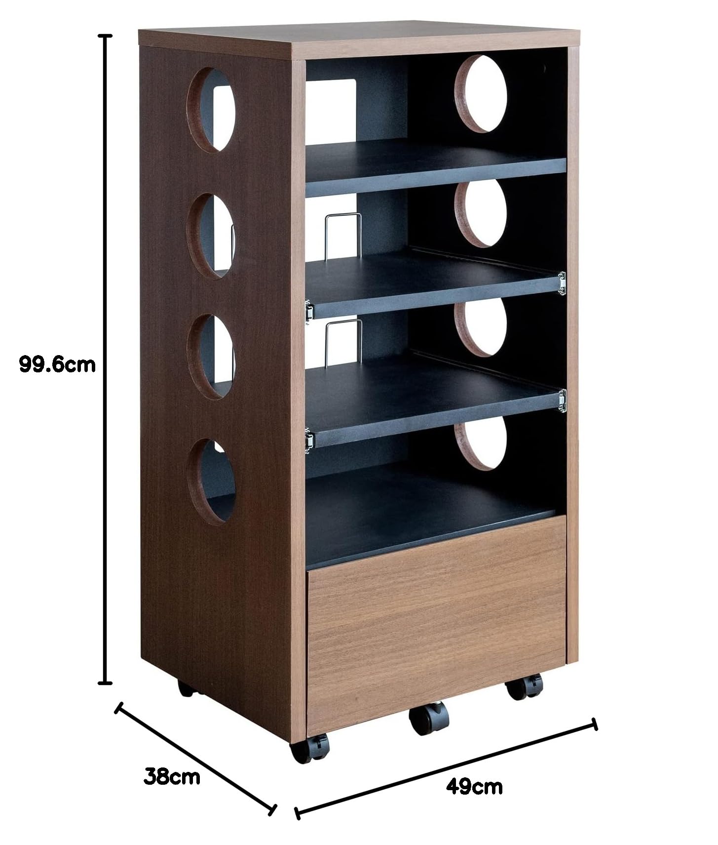 Amazon｜宮武製作所(Miyatake Seisakujyo) ゲームラック ゲーム機や