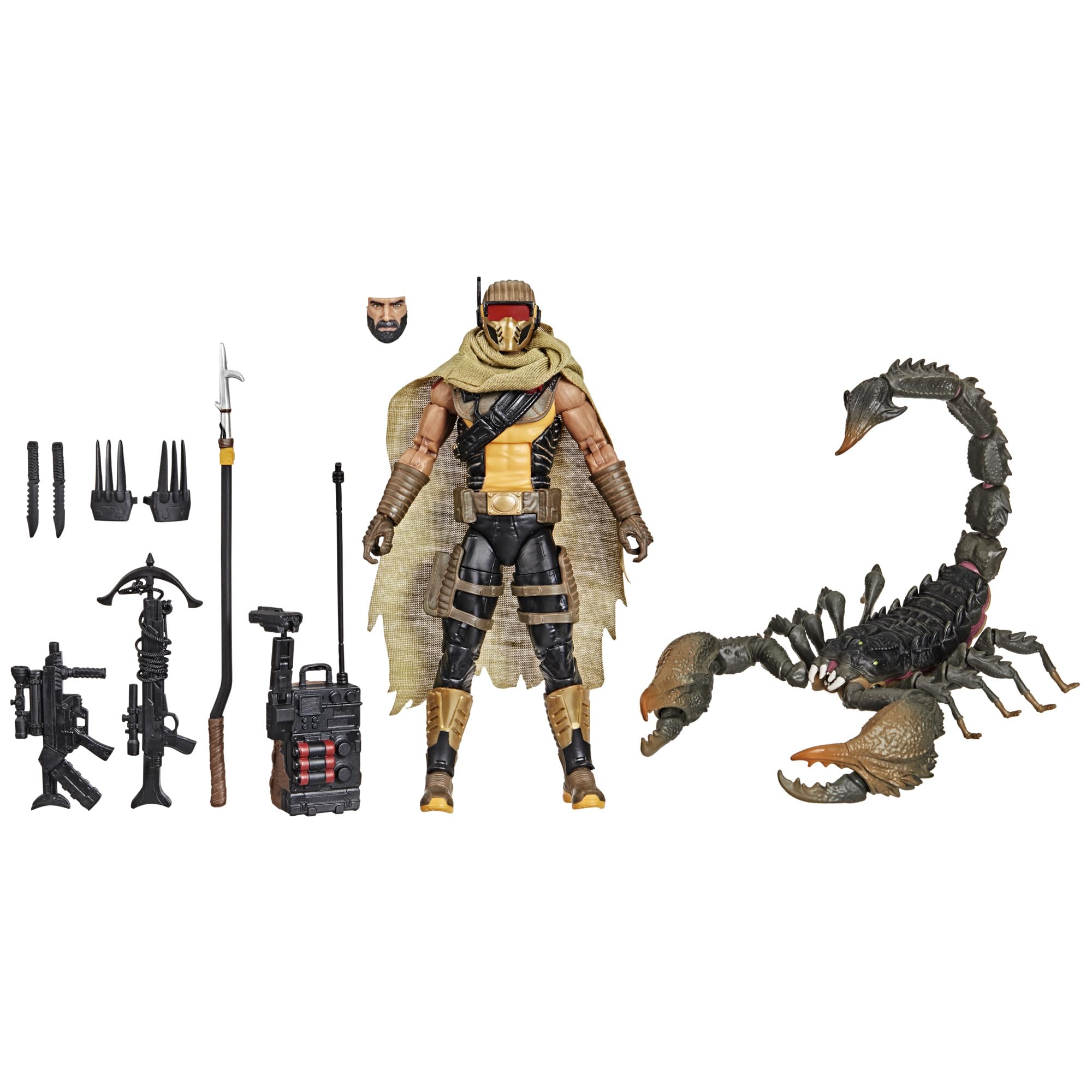 Amazon.com: GI Joe: Deluxe Figures