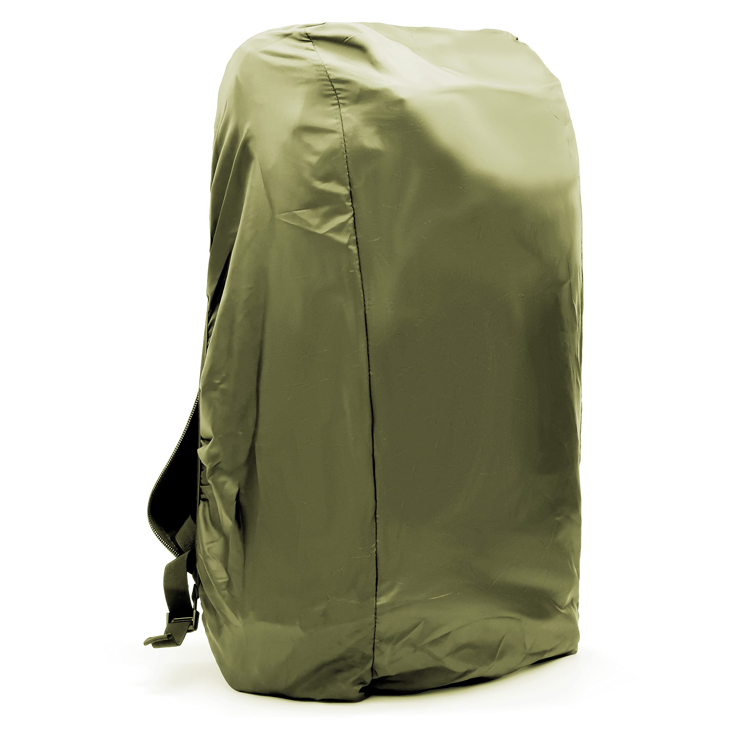 Alephnull Zaino tattico da campeggio, 60 l, con copertura antipioggia