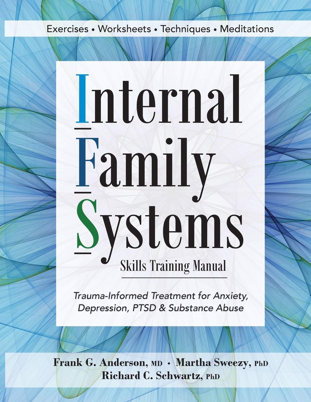 Pesi Publishing & Media Internal Family Systems Skills Training Manual: Trauma-Informed Treatment for Anxiety, Depression, Ptsd Substance Abuse