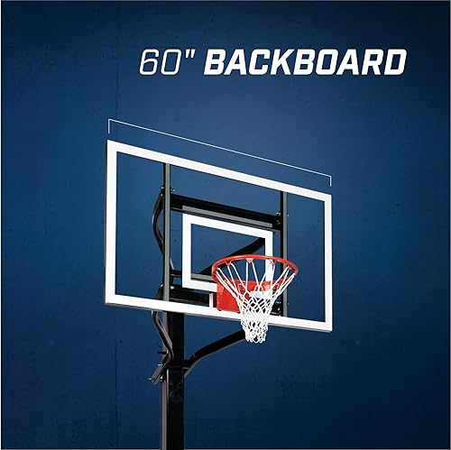 Miniatura 8 de Goalsetter Baloncesto ajustable en el suelo