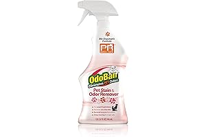OdoBan Pet Stain and Odor Remover: Your Secret Weapon for Unmatched Odor Control