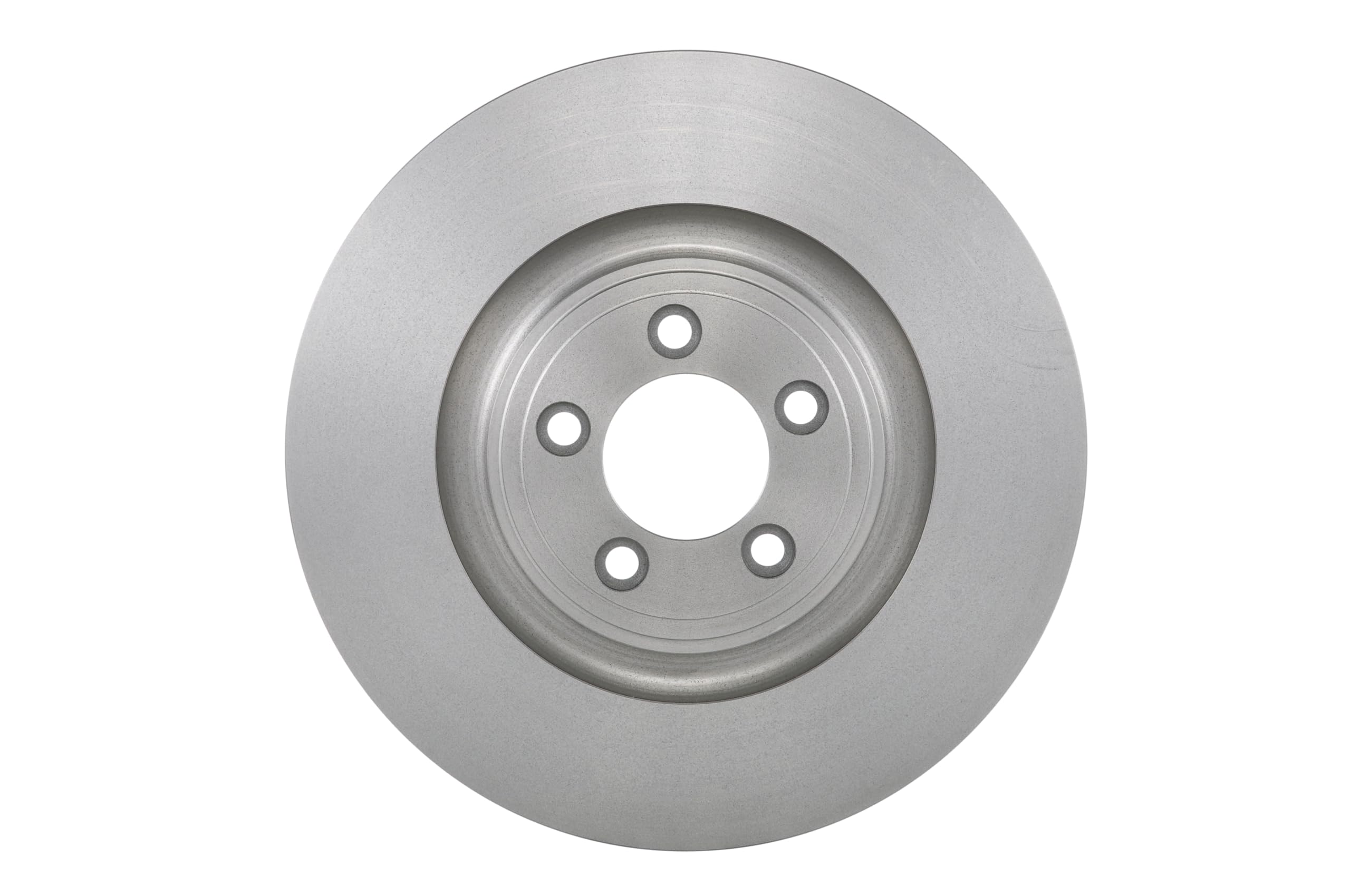BOSCH Disco Freno BD1584 - Disco Freno Solido di 355mm - Asse Anteriore - Conforme al regolamento ECE-R90 - Lunga Durata, Anticorrosione Avanzata - 1 Disco