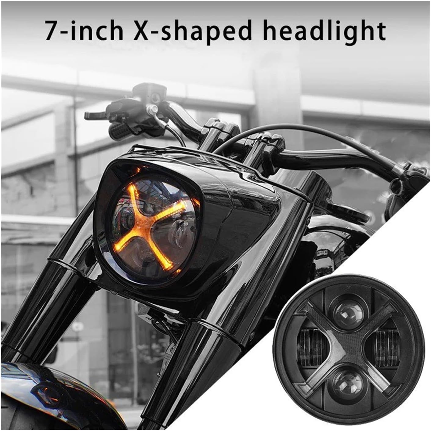 イヤライトデジタル Tresda 100W COB Rechargeable Work Light, 7000LM Cordless LED Work