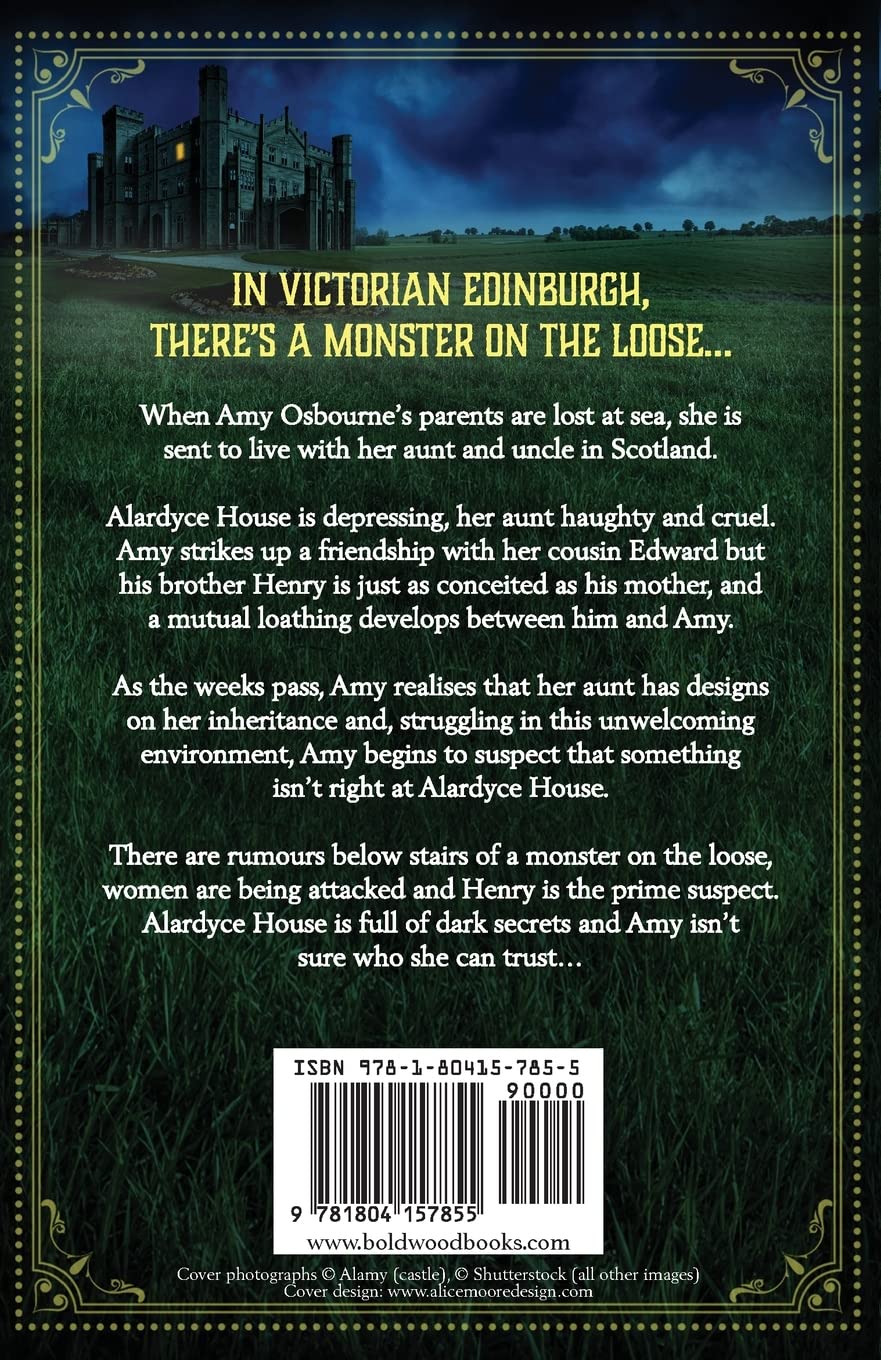 The Missing Girls of Alardyce House: An unforgettable, page-turning historical mystery from Heather Atkinson