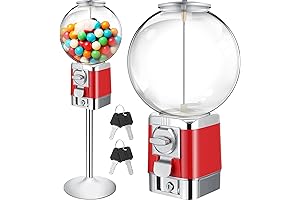 25 Cent Coin Operated Candy Dispenser Vending Machine for Home Business