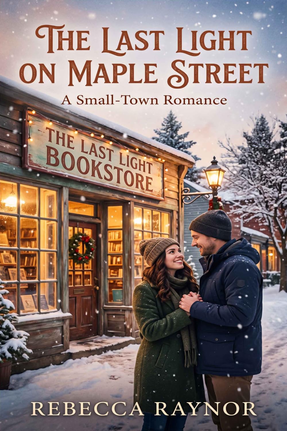 The Last Light on Maple Street: A Small-Town Romance