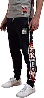 Red Bull KTM Letra Sweathose, Blau Herren Sweathose, KTM Factory Racing Original Bekleidung & Merchandise