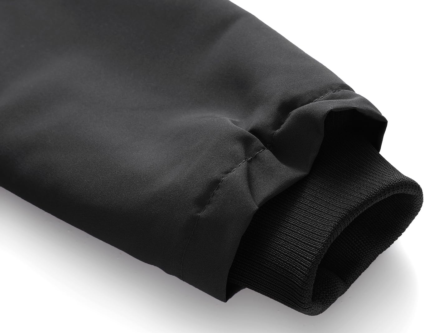 Lamgool Women's Sherpa Fleece Down Jacket Thicken Winter Coat Warm Parka with Hood - Image 7