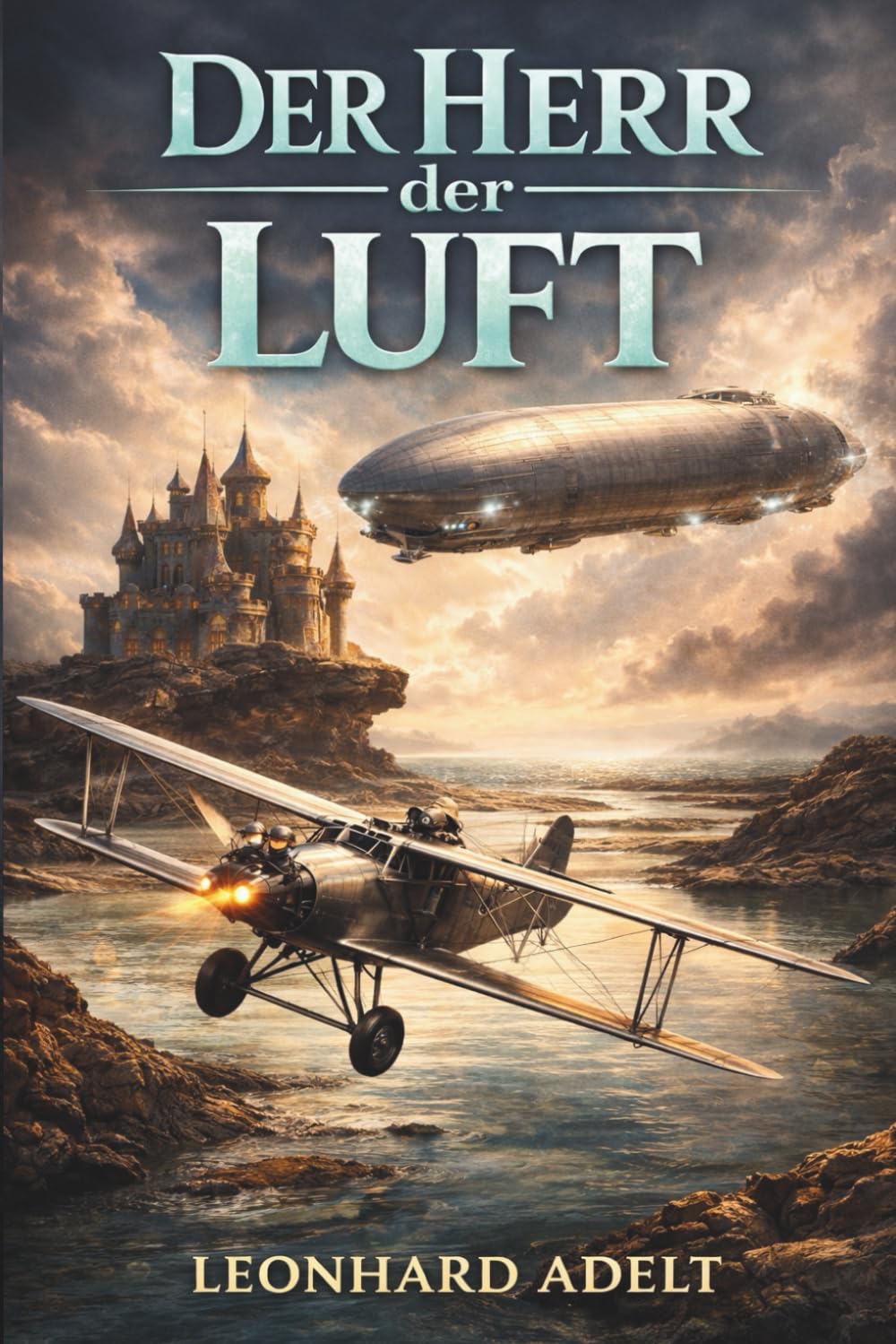 Der Herr der Luft: Vollständige und kommentierte Ausgabe