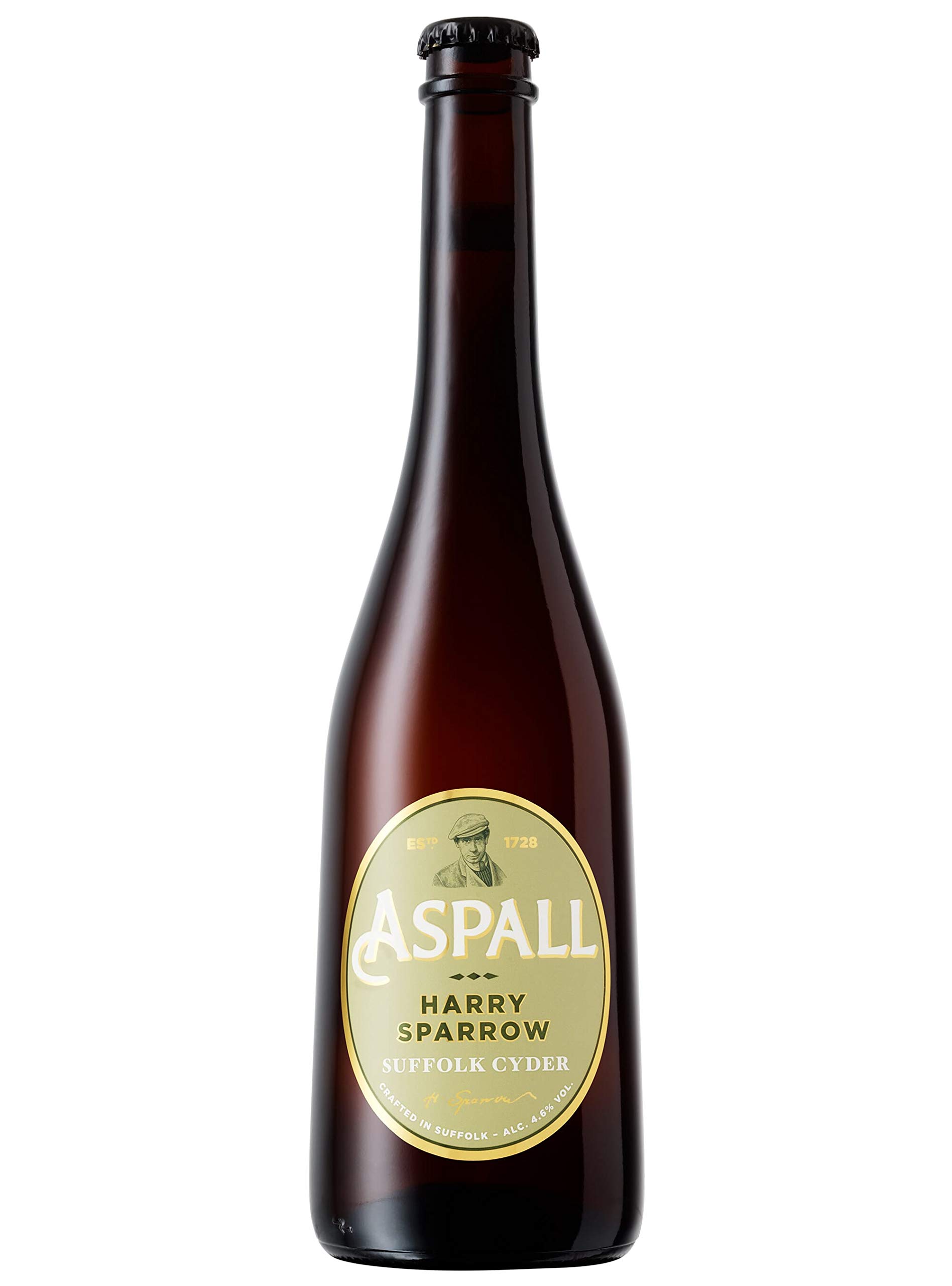 Aspall Harry Sparrow Cyder 6 x 500 ml (bottles)