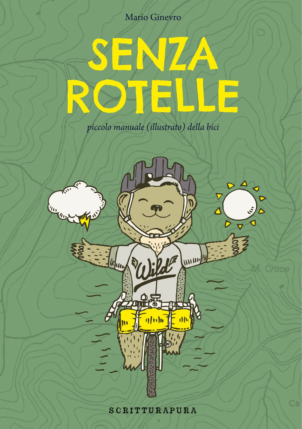 Senza Rotelle. Piccolo Manuale (Illustrato) Della Bici - 4