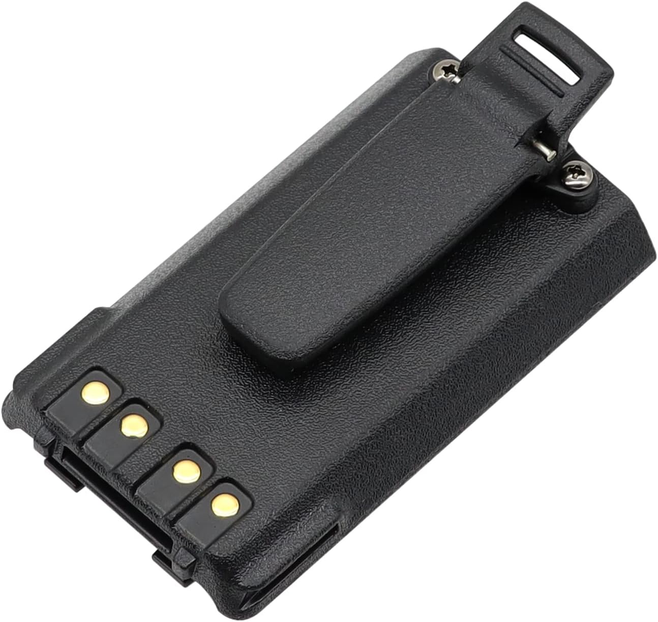 Replacement Battery TH-350 for TYT TH-350 Tri-Band Two-Way Portable Ra-dio TH350 Battery with Belt Clip