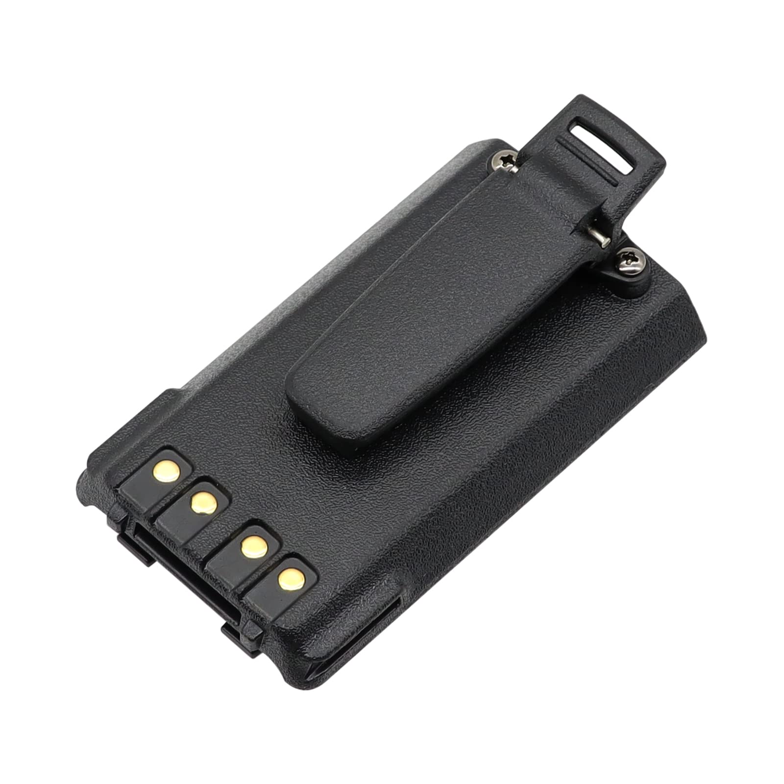 Replacement Battery TH-350 for TYT TH-350 Tri-Band Two-Way Portable Ra-dio TH350 Battery with Belt Clip