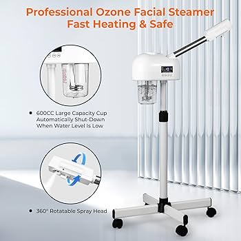 Amazon.com: Hovinke Professional Facial Steamer for Estheticians