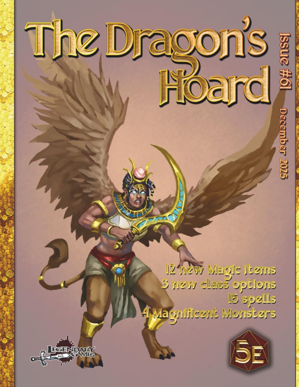 The Dragon's Hoard #61