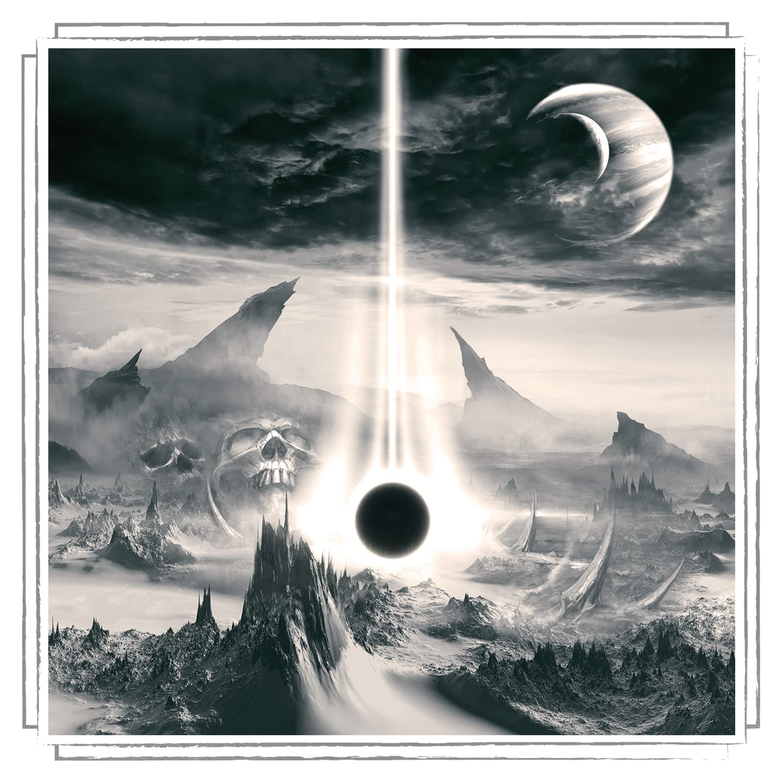 Inherits The Void Monolith Of Light 2LP New 301660560867