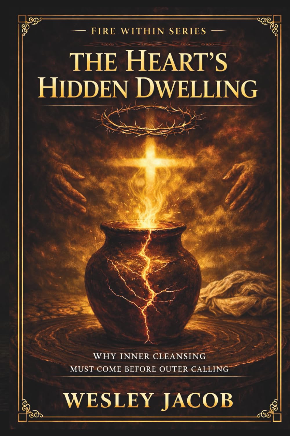 The Heart’s Hidden Dwelling (Spiritual Formation Series (Fire Within Series))