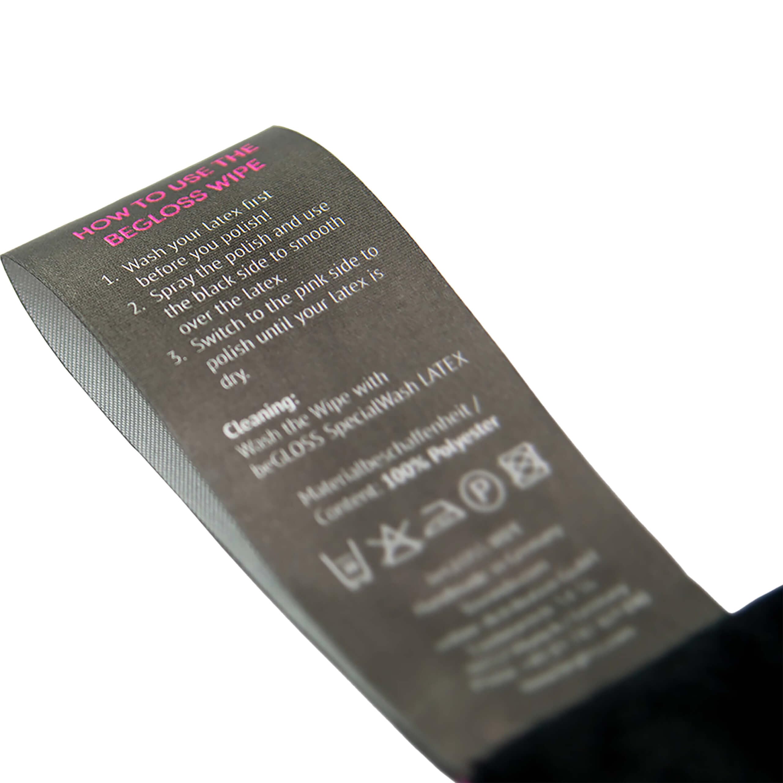 begloss brillo perfecto Premium Spray + limpiador – látex polaco – la última de alto brillo brillo – el lubricante para el Polaco & cuidado de goma y látex prendas de vestir.